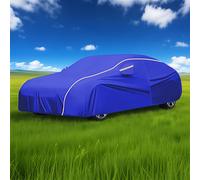 Car Cover For Talbot Sunbeam 1979-1981| Universal full-vehicle covers for outside storage, all-weather dustproof, scratch-proof, UV resistant, with door zipper