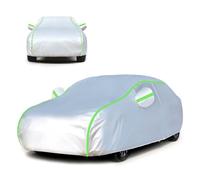Car Cover for Toyot iQ (298,5 x 168 x 150cm),Waterproof, Anti-UV, Breathable, Dust-, Rain-, Scratch- and Snow-Resistant, Outdoor Use, mildew-proof & indestructible