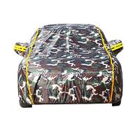 Car Cover For Toyota Aygo X 2005-2024 | Customized Outdoor Waterproof Breathable Tarpaulin Full Car Covers with Door Zipper