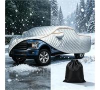 Car Cover for Toyota Hilux Hybrid 48V Invincible Double Cab 5-Foot 2024-2026