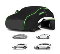 Car Cover for Toyota Supra MK4 1993-2002 (451.5 x 181 x 127.5cm),Waterproof & Breathable Car Cover, Heavy-Duty 190D Oxford Fabric - Sun UV Proof + Dust Snow Wind Protection