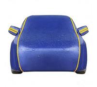 Car Cover For Toyota Yaris Cross 2000-2025 Full Car Cover | Dustproof Rainproof Uv-Proof Car Tarpaulin, Scratch-Resistant Tear-Resistant Flame-Retardant, With Door Zipper(Blue)