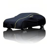 Car Cover for Trabant P 601|3600x1500x1400mm|Outdoor Protective Tarpaulin All Weather Anti-Rain Anti-Sand Anti-Frost Anti-Aging Quick-install Full Covers