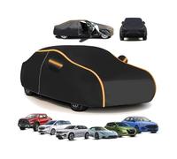 Car Cover for Triumph TR4,Durable Car Cover - Rain & Snow Proof + Dustproof + UV Protection + Breathable, Paint Guard & Indoor/Outdoor Use with Anti-Aging