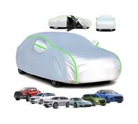 Car Cover for Triumph TR4,Waterproof and Dustproof, Stain Resistant, Breathable Weave, Full Body Fit, Anti-Theft Friendly, Lightweight & Easy To Store