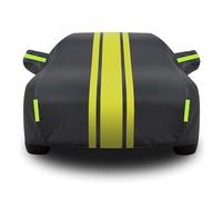 Car Cover for Tvr S Series Sagaris T350 Taimar | Car Cover All Weather Snowproof Windproof Scratch Resistant Outdoor UV Protection Oxford Cloth Car Covers(1,S Series)