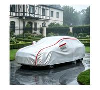 Car Cover for V W Atlas Cross Sport 2019-2023, | Suitable For All Weather Conditions, Sandproof, Frostproof, And Rainproof, Made Of Durable Oxford Cloth And Easy To Carry