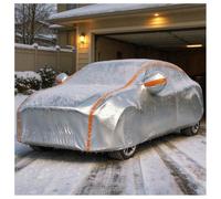 Car Cover for V W G olf SV|4338x1807x1578mm | Full-Coverage Car Cover, Windproof Ropes & Elastic Hem, All-Weather, Rainproof Dustproof Wear-Resistant Snow Protection