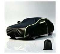 Car Cover for V W Tiguan R-Line All-Weather | Waterproof, UV-Proof, All-Season with Windproof Straps & Reflective Trim, Side-Zip Access, Storage Pouch Included