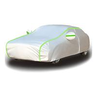 Car Cover for Vauxhall Zafira Zafira Tourer Car Cover Outdoor Waterproof Dustproof UV Resistant with Reflective Strips Customizable(Color:04,Size:Zafiratourer)