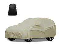 Car Cover for Volvo V90 Cross Country Estate Car Protection Covers |Indoor Outdoor Durable Full Garage Waterproof UV Dust Scratch Heat Insulation Light and portable With Storage Bag