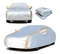 Car Cover for VW T4 1995-2004,Thickened Oxford Fabric Full Car Cover | Waterproof, Snowproof, Sunproof | All-Season Use | Storage Bag Included