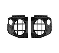 Car Cover Front Fog Light Grid Guard Headlight Cover For Suzuki For Jimny For JB64 For JB74W 2019 2020 2021 2022 2023 Front Car Headlight Lens Light Cover(Headlight cover)