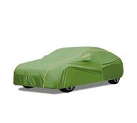 Car Cover Full Sun protection with Side Zipper & Reflective Strips,for Chevy El Camino 1973-1977,Waterproof Breathable Windproof Snowproof Dustproof Scratch Resistant