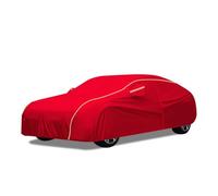 Car Cover Full Sun protection with Side Zipper & Reflective Strips,for Chrysler Plymouth Prowler 1997-2002,Waterproof Breathable Windproof Snowproof Dustproof Scratch Resistant