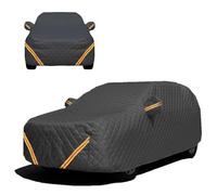Car Cover Hail Protector Compatible with Chevrolet Corvette C3 Stingray 1968-1982, Outdoor Waterproof Padded Anti-Hail Covers Windproof Rain Protection