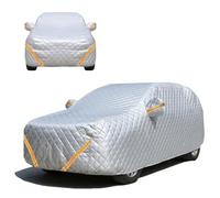 Car Cover Hail Protector Compatible with Chevrolet Corvette C3 Stingray 1968-1982, Outdoor Waterproof Padded Anti-Hail Covers Windproof Rain Protection