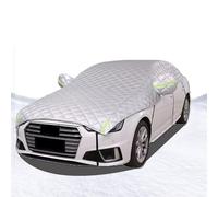 Car Cover Hail Protector for Nissan Rogue 2021 2020 Winter Car Covers, Outdoor Waterproof Padded Anti-Hail Half Car Covers, Thickened Hail Blanket with Reflective Strip