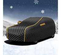 Car Cover Hail Protector for Subaru WRX 2007-2024 Outdoor Car Covers, Waterproof Thicken Full Covers,Scratchproof Dustproof Sun-Resistant, Beautiful and Durable, Suitable for All Seasons