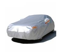 Car Cover Is Thickened Outdoor Sun Protection Heat Insulation Ultraviolet And Dust Prevention The Four Seasons(XXL-5.3X2.0X1.5M)
