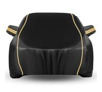 Car Cover Made for Morris Minor Traveller 1948-1971,Outdoor Car Cover Waterproof Breathable,Oxford Fabric Is Tear-Resistant Can Protect Against Snow,Fallen Leaves Bird Droppings for Winter
