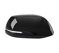 Car Cover Mirror Shell Car Exterior Rear View Housing For CRV CR-V 2012-2016 Reversing Side Mirror Cover Wing Cap Exterior Case Trim Decor(Color 1,Right)