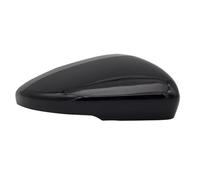 Car Cover Mirror Shell Car Exterior Rearview Housing For MG 6 2017 2018 2019 Reversing Side Mirror Cover Wing Cap Exterior Case Trim Decor(Color 1,Right)