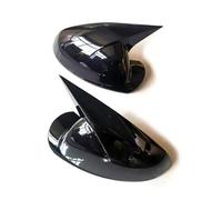 Car Cover Mirror Shell Car Rear View Mirror Housing For Opel For Vauxhall For Insignia 2008-2016 Side Mirror Cover Left Right Cap Guard Shell(Color 1)