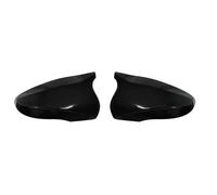 Car Cover Mirror Shell Car Rearview Mirror Housing For VW For Golf 6 MK6 GTI GTD 2009-2013 Rearview Cap Guard Left Right Side Mirror Caps(Color 1)