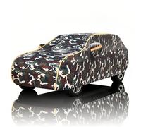 Car Cover Outdoor For Alpina E31 8 Series (1990-1996), Car Protection Cover Breathable Waterproof Dustproof Sun Protection Portable mobile All Seasons garage with Reflective Strip