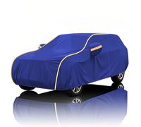 Car Cover Outdoor For Alpina E60 5 Series (2005-2007), Car Protection Cover Breathable Waterproof Dustproof Sun Protection Portable mobile All Seasons garage with Reflective Strip