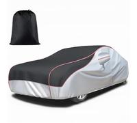 Car Cover Outdoor for Aston Martin V8 Vantage Car Covers for winter,Custom Car Covers Anti Hail Car Cover Newly Upgraded And Thickened 610d Oxford cloth Material,All-Weather Protection