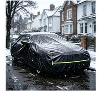 Car Cover Outdoor for Audi A4 B8 Avant (2013-2015) | Car Cover Waterproof, Sun and Rain Protection, Full Exterior Cover, For All Weather Protection With Storage Bag fq883g