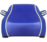 Car Cover Outdoor for Ford Escort Mk4 XR3i Cabrio 1986 to 1990, Car Covers Breathable Large, Full Car Cover, Oxford Cloth Sun Protection High Stretch, Sturdy And Durable, Customized For Your Car(008,S
