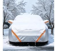 Car Cover Outdoor For Ford Explorer | Car Cover Waterproof Universal All-weather Protective Covers Rainproof Radiation-proof Windproof With Zipper & Storage Bag