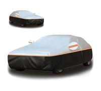 Car Cover Outdoor for L nd Rover Range Rover Evoque Convertible 2015- (437 x - x 160,9cm),Waterproof, dustproof, scratch-resistant, UV-resistant, four-season protection