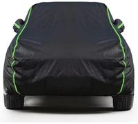 Car Cover Outdoor For Nissan Qashqai e-Power (2023 -),Four Seasons, Side Zipper,Waterproof Oxford Cloth,Anti-Ultraviolet, Anti-Aging, Anti-Fouling, Anti-Leaf rhb848d