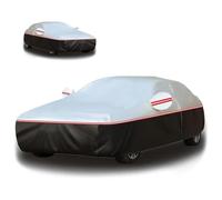 Car Cover Outdoor for Plymouth Prowler (419,9 x 194,3 x 129,3cm),Rainproof, snowproof, dustproof, scratch-proof, UV-proof, all-weather protection