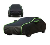 Car Cover Outdoor for Rolls Royce Phantom VII (583,4 x 199 x 163,2cm),Thermal insulation Anti-aging Dustproof Snow Leaves All Weather Protection