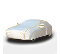Car Cover Outdoor Waterproof Breathable for Mazda MX-5 MX-5 NC MX-5 Miata, Fully Waterproof, Scratch Proof, Durable UV Protection Auto Cover With Door Zipper (Color : D, Size : MX-5)