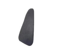 Car Cover Pad DashMat Carpet Car Knee Pad Suede Cushion Center Console Pillow Leg For Model 3 Y Thigh Support Auto Interior Accessories