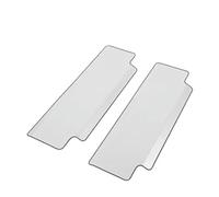Car Cover Pad DashMat Carpet Car Rear Seat Anti-kick Board Cushion For BYD For SEAL For ATTO 4 Supplies Interior Modification Protection