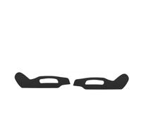 Car Cover Pad DashMat Carpet For Model Y 3 For Juniper For Highland Front Driver And Passenger Seat Side Kick Pads Protection 2p
