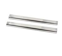 Car Cover Pedal Door Sill Plate Frame External Threshold 2PCs For Benz For Vito W447 2016-2022 stainless steel door sill