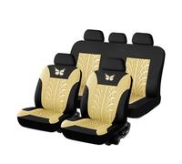 Car Cover Seats for Dacia Duster 2017-2021 | Breathable, waterproof, non-slip, comfortable, front rear seat