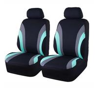 Car Cover Seats, for Ford B-MAX 2012-2017/Ford C-MAX 2003-2019 Breathable Non-Slip Front Seat Covers Car Seat Protectors easy to install Car Seat Accessories,D