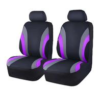 Car Cover Seats, for Ford Puma St/Puma ST-Line X/Puma Titanium Breathable Non-Slip Front Seat Covers Car Seat Protectors easy to install Car Seat Accessories,E