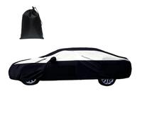 Car Cover Sun Protection Thick Waterproof All Weather Universal Guard | Full Exterior Covers for Sedan Hatch SUV Truck Van Indoor Outdoor Summer Travel Camping Rain Sun