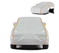 Car Cover Waterproof All Weather Custom Fit For Toyota ProAce City Verso Medium 2024 Winter Car Covers Outside Storage Full,Outdoor Cover Dust Rain Snow UV Scratch-proof Tarpaulin