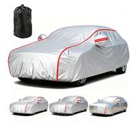 Car Cover Waterproof All Weather for Aixam Mega,Car Covers Waterproof Windshield Cover Snow-proof Scratch-proof Dustproof UV Covers for Outside Storage dsfg00s